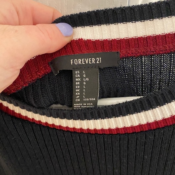 T-shirt knit dress - Picture 3 of 4